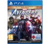 Marvel's Avengers - Edycja Deluxe Gra na PS4 (Kompatybilna z PS5)
