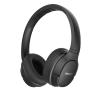 Słuchawki bezprzewodowe Philips ActionFit TASH402BK/00 Nauszne Bluetooth 5.0