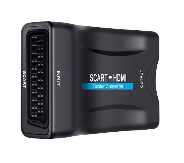 Konvertor hdmi best sale na scart