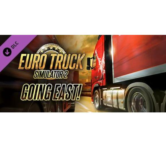 Euro Truck Simulator 2 Going East Dlc Kod Aktywacyjny Pc Klucz Steam Kod Aktywacyjny Cena I Opinie Oleole