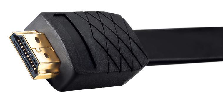 Kabel HDMI Reinston EK006 3m Czarny