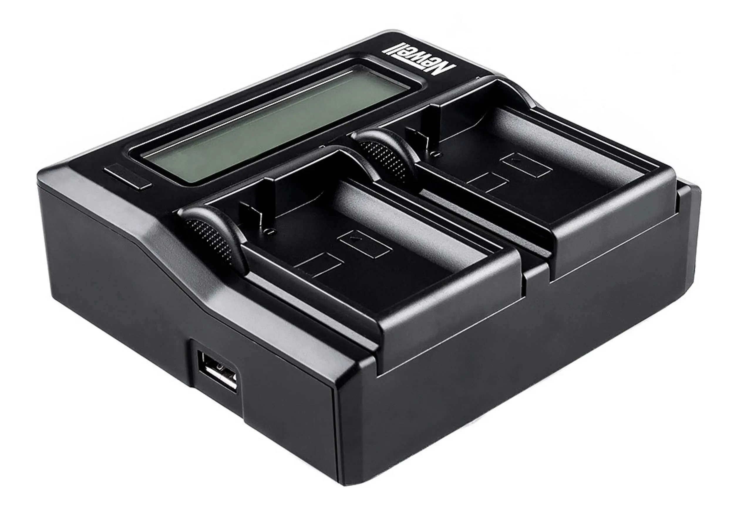 Ładowarka Newell DC-LCD do akumulatorów NP-T125