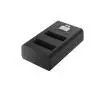 Ładowarka Newell dwukanałowa DL-USB-C do akumulatorów AB1 do Osmo Action