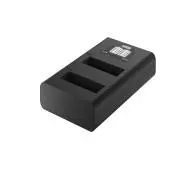 Newell dwukanałowa DL-USB-C do akumulatorów AB1 do Osmo Action
