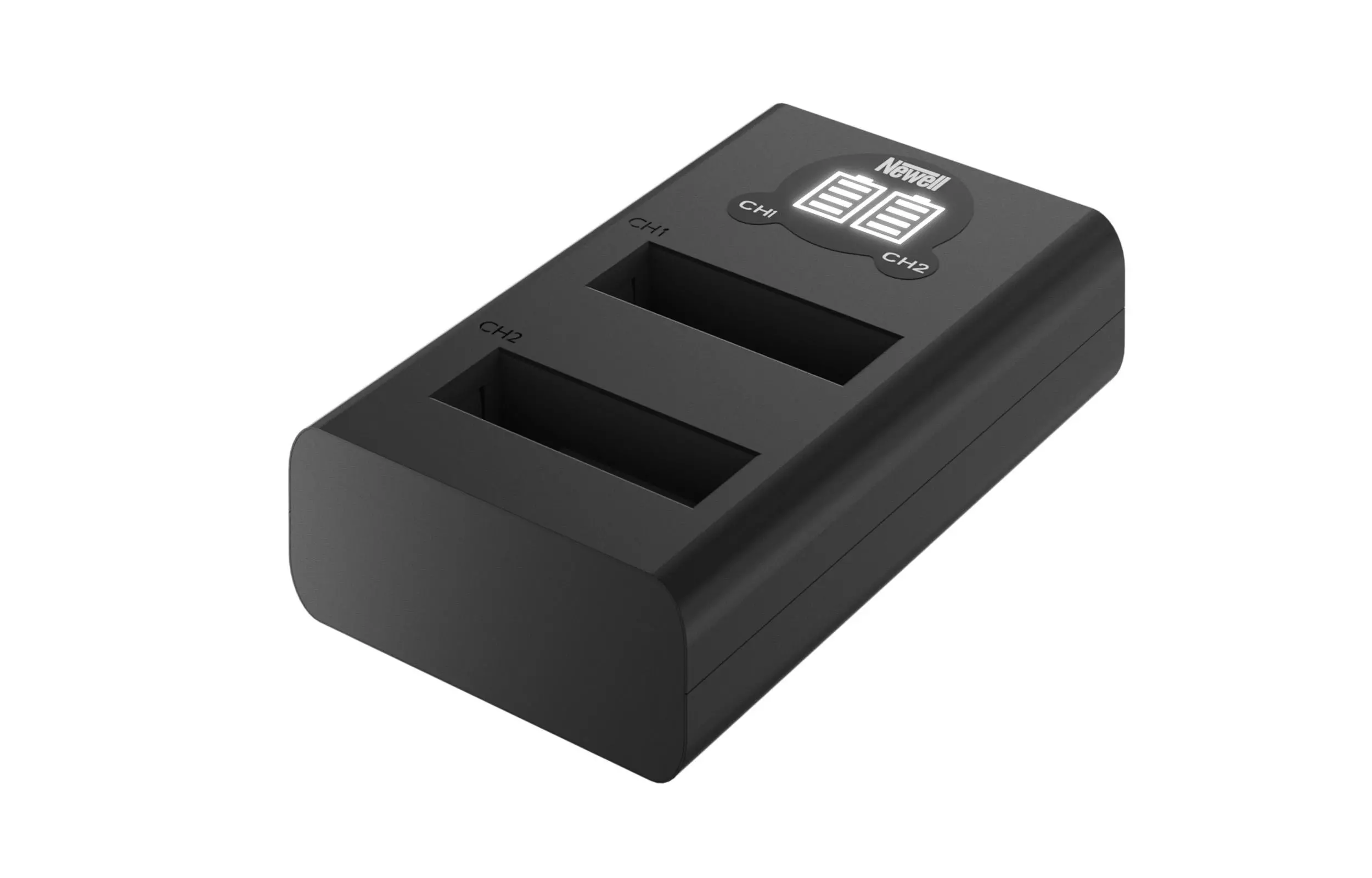 Ładowarka Newell dwukanałowa DL-USB-C do akumulatorów AB1 do Osmo Action