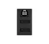 Ładowarka Newell dwukanałowa DL-USB-C do akumulatorów AB1 do Osmo Action