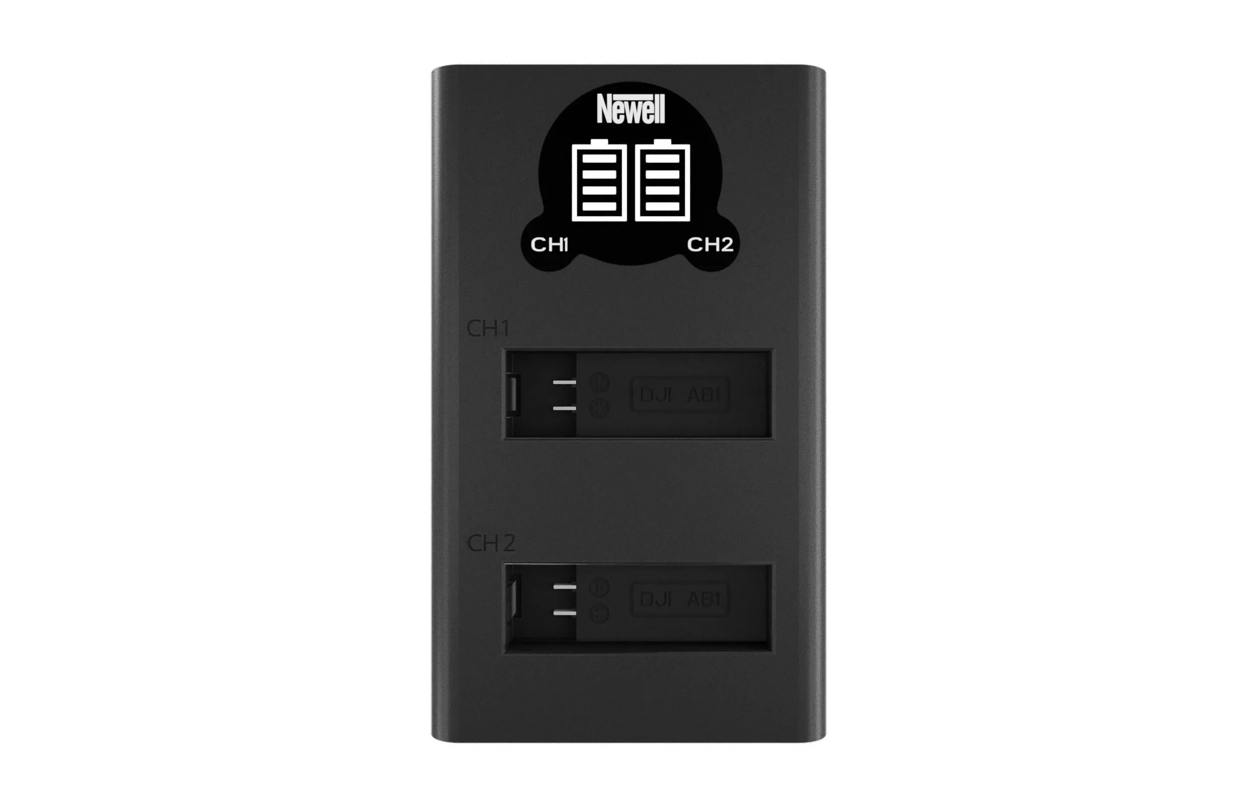 Ładowarka Newell dwukanałowa DL-USB-C do akumulatorów AB1 do Osmo Action