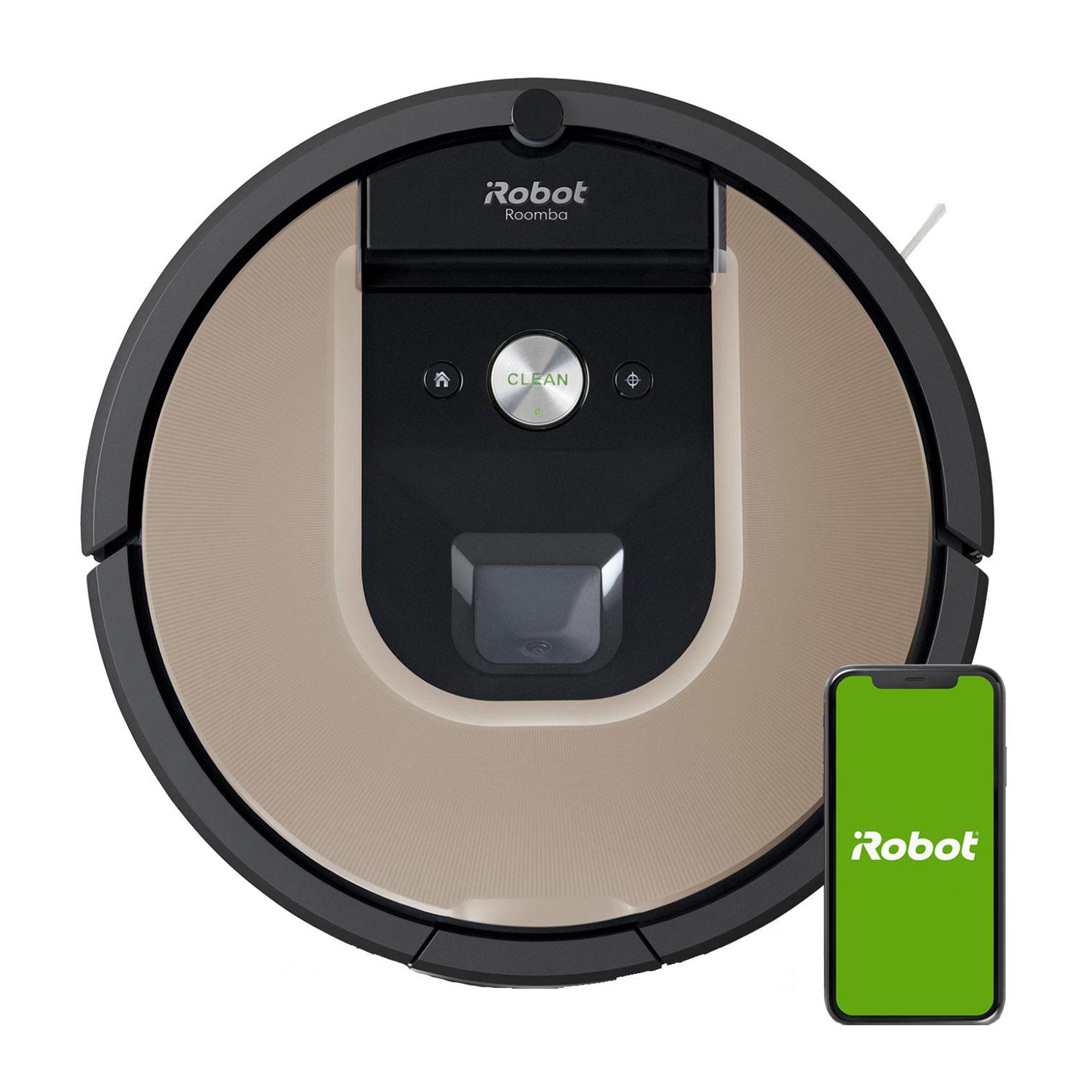 Robot sprzątający iRobot Roomba 976 65dB