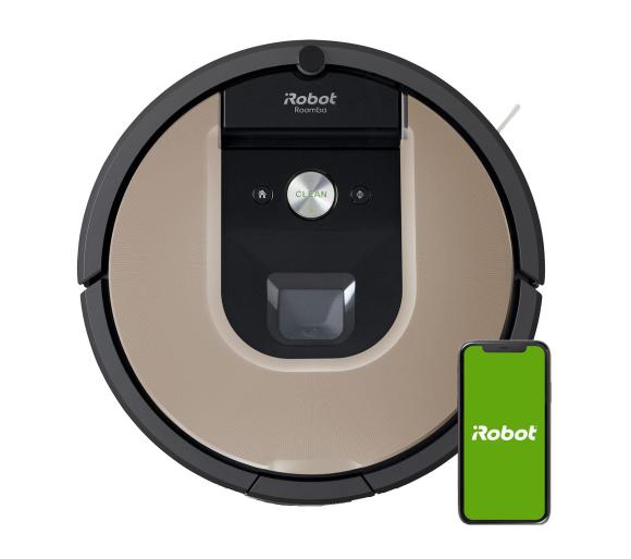 odkurzacz automatyczny iRobot Roomba 976