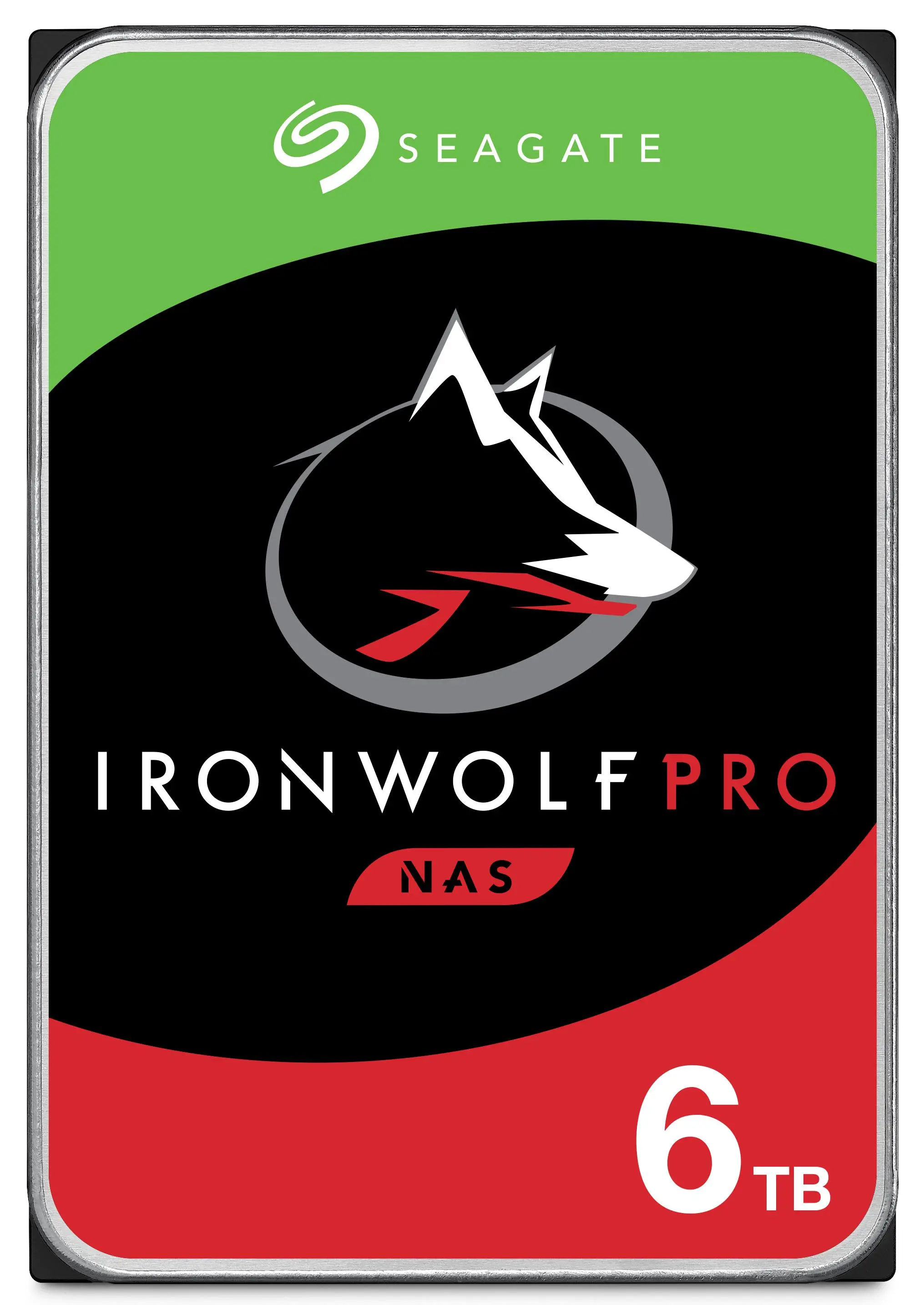 Dysk Seagate IronWolf Pro ST6000NE000 6TB 3,5"
