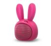 Głośnik Bluetooth Forever Sweet Animal Rabbit Pinky ABS-100 3W Różowy