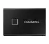 Dysk Samsung SSD T7 Touch 1TB USB 3.2  Czarny