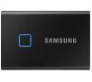 Dysk Samsung SSD T7 Touch 1TB USB 3.2  Czarny