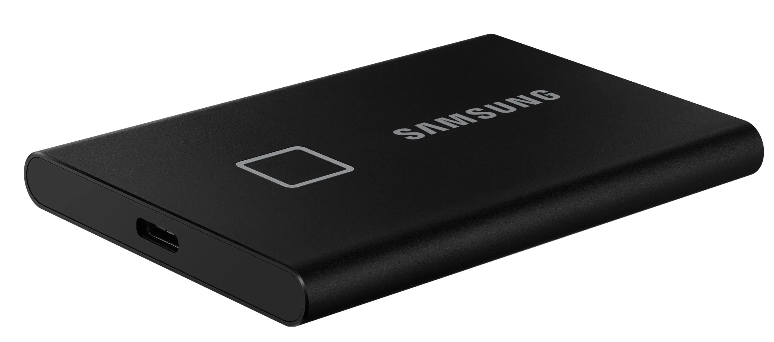 Dysk Samsung SSD T7 Touch 1TB USB 3.2 Czarny