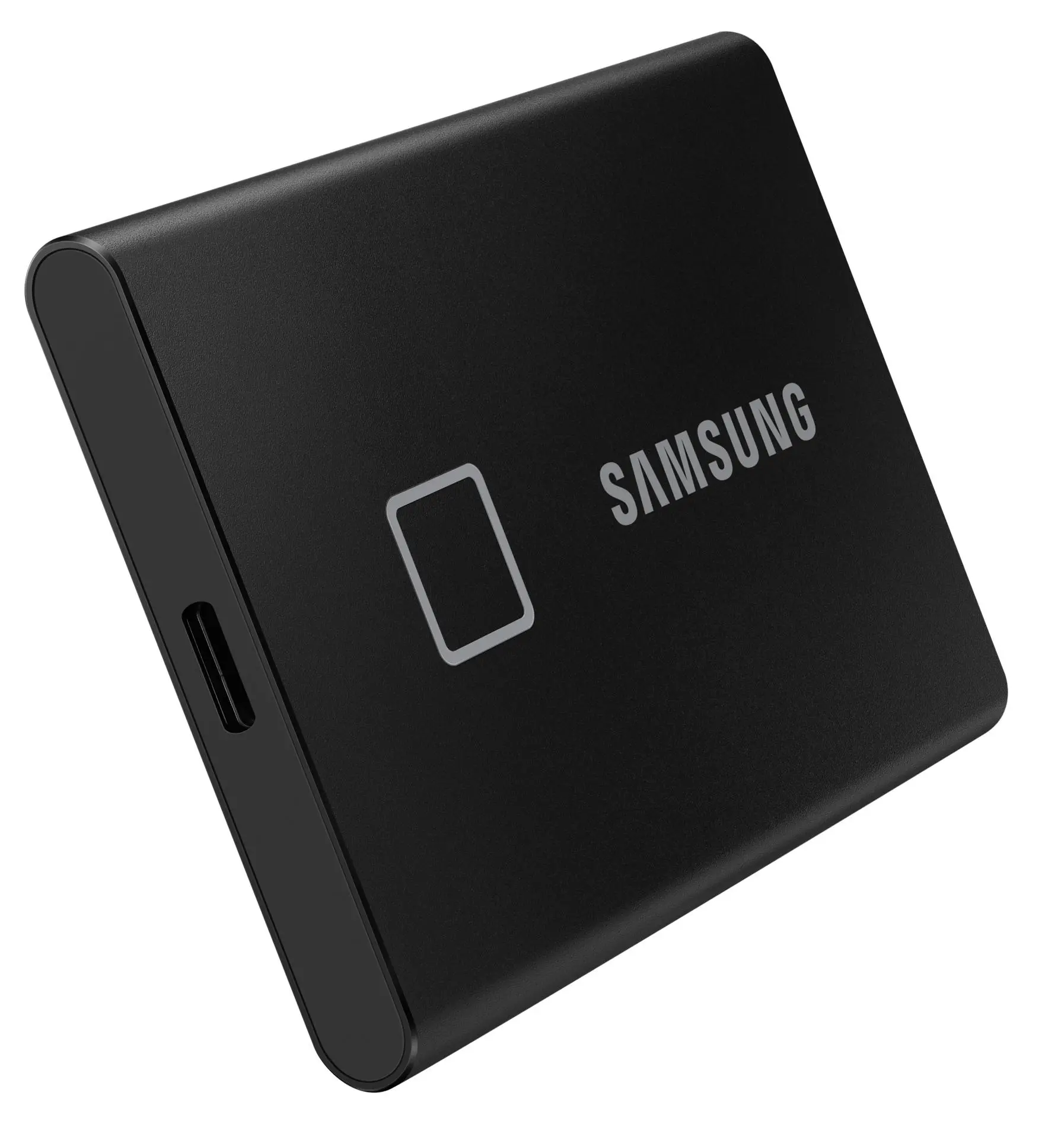 Dysk Samsung SSD T7 Touch 1TB USB 3.2 Czarny