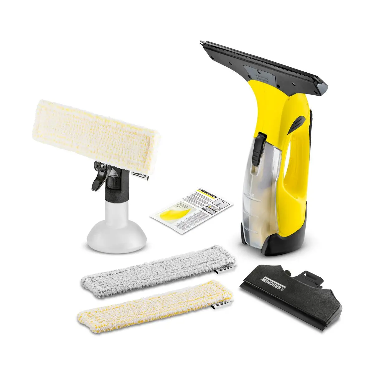 Myjka do okien Karcher WV 5 Premium 1.633-465.0 35min 105m2