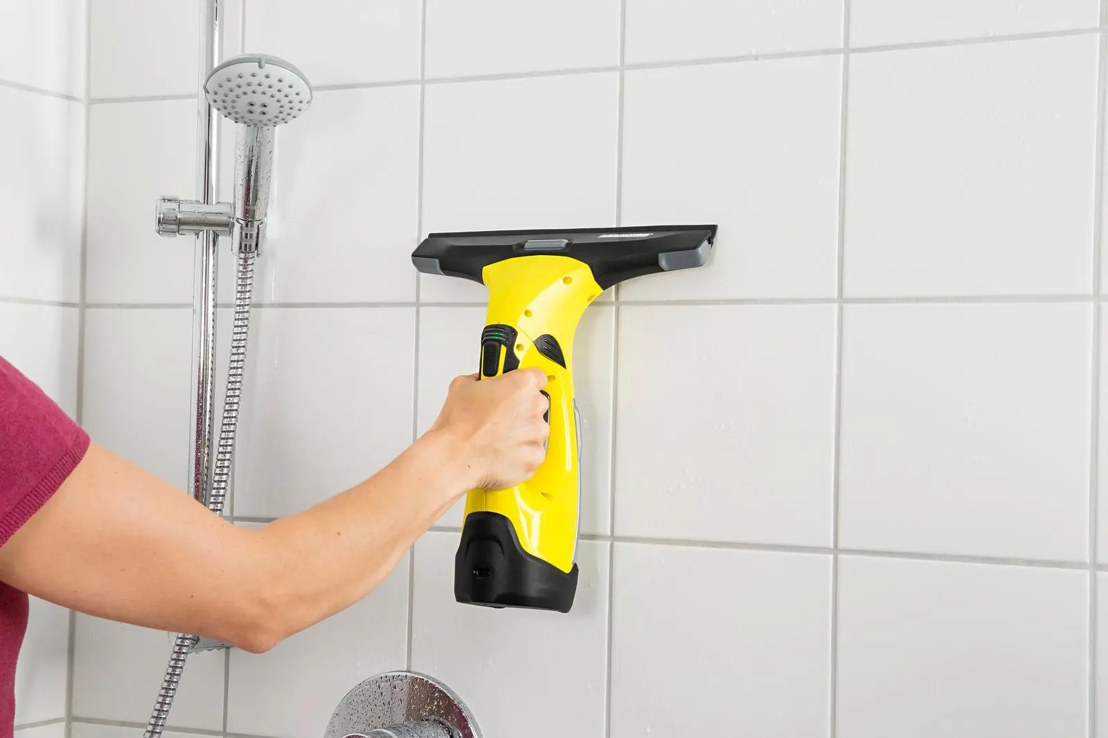 Myjka do okien Karcher WV 5 Premium 1.633-465.0 35min 105m2