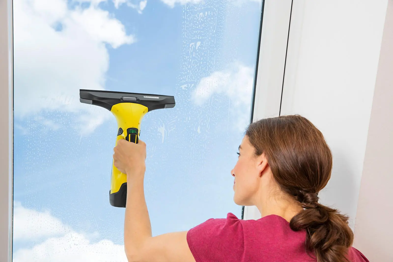 Myjka do okien Karcher WV 5 Premium 1.633-465.0 35min 105m2