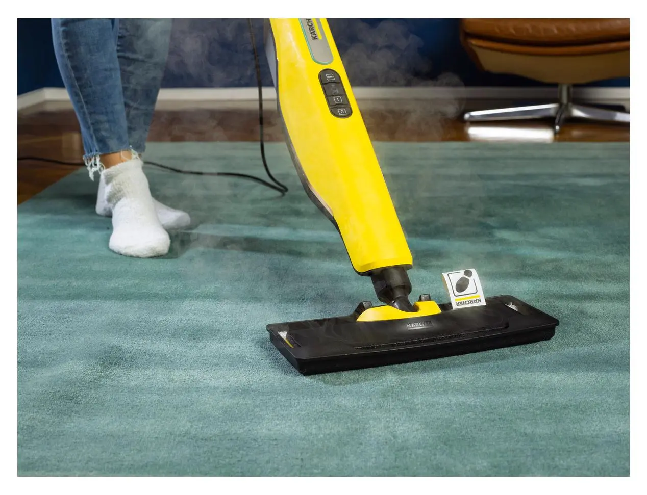 Mop parowy Karcher SC 3 EasyFix 1.513-300.0 60m2