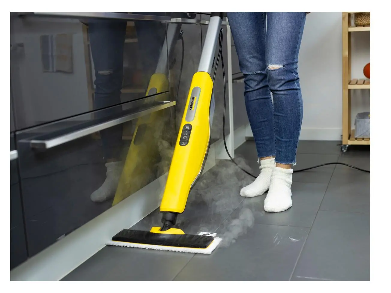 Mop parowy Karcher SC 3 EasyFix 1.513-300.0 60m2