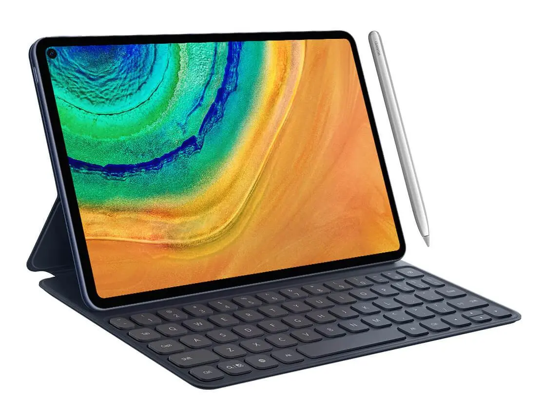 Tablet Huawei MatePad Pro 10,8" 6/128GB Wi-Fi Szary + Klawiatura + Pióro