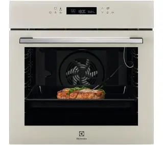 Духова шафа електрична Electrolux LOE7C31S