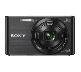 Aparat Sony Cyber-shot DSC-W830 Czarny