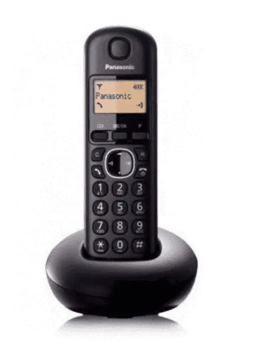 Telefon Panasonic KX-TGC212PDB