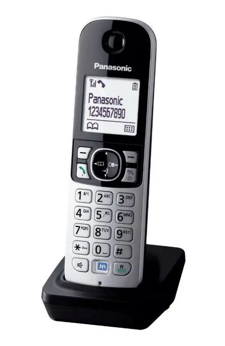 Dodatkowa słuchawka Panasonic KX-TGA681FXB