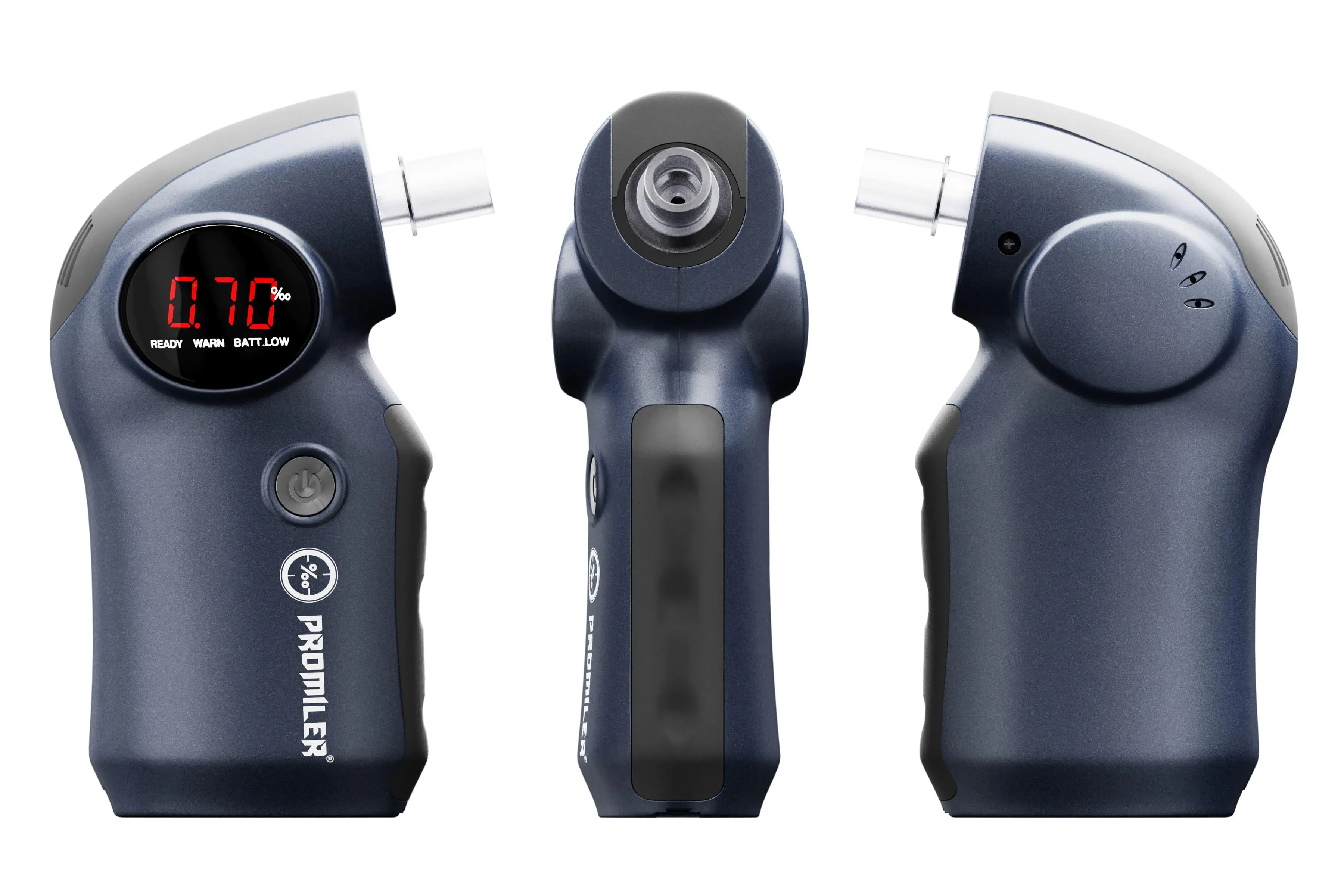 Alkomat PROMILER AL-6200