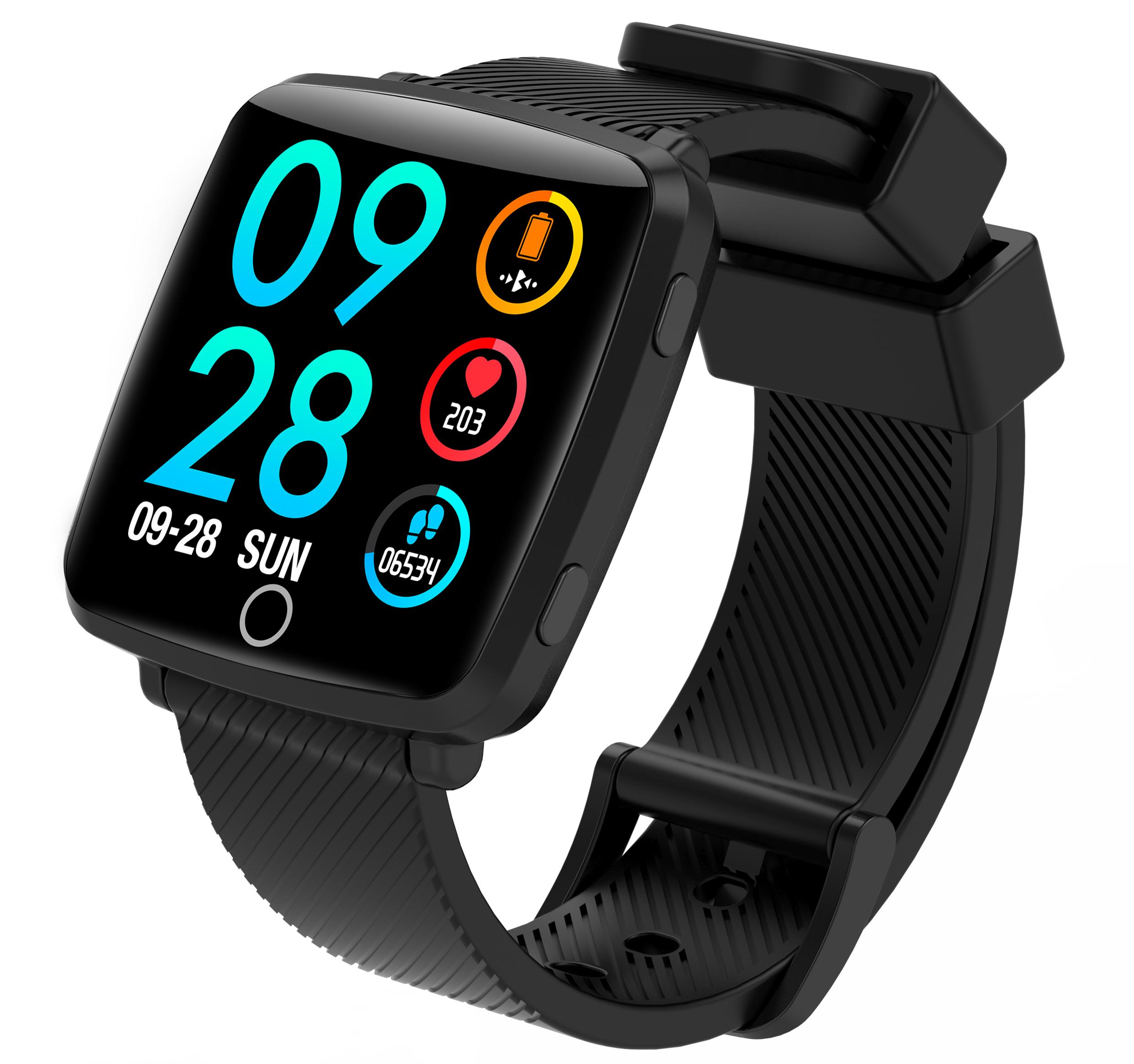 Lenovo smart watch hw25 sale