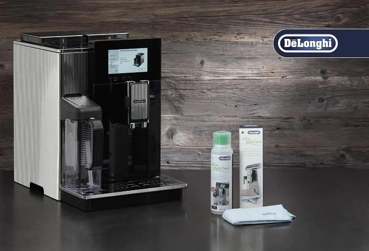 Środek czyszczący do obiegu mleka DeLonghi DLSC550