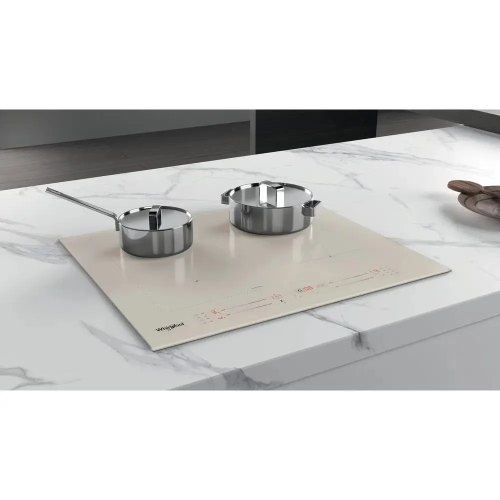 Płyta indukcyjna Whirlpool WL S2760 BFS 59cm