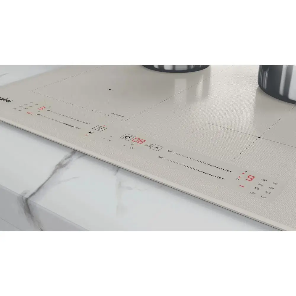 Płyta indukcyjna Whirlpool WL S2760 BFS 59cm