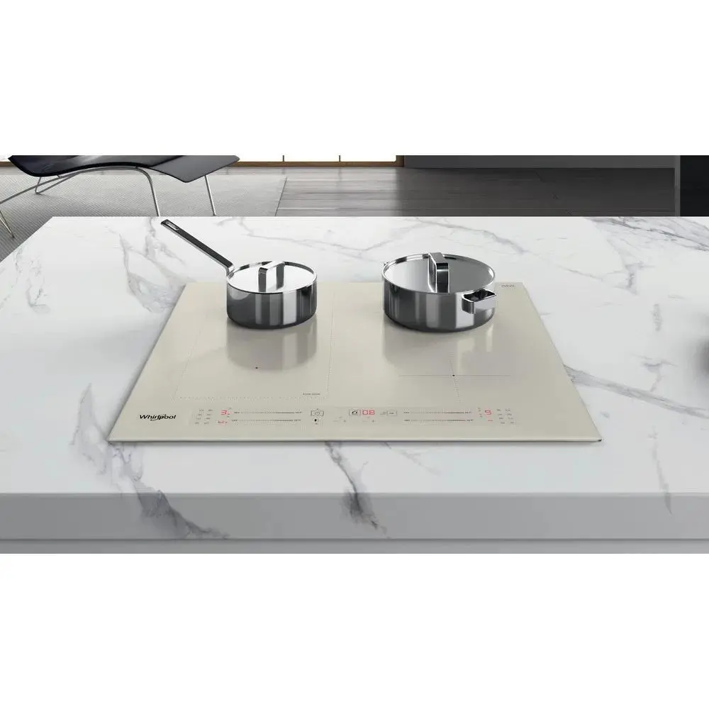 Płyta indukcyjna Whirlpool WL S2760 BFS 59cm
