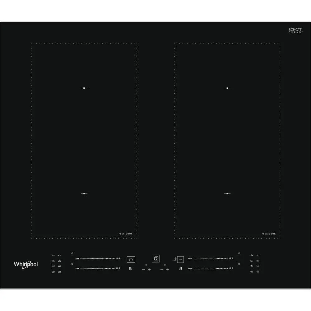 Płyta indukcyjna Whirlpool WL S3160 BF 59cm