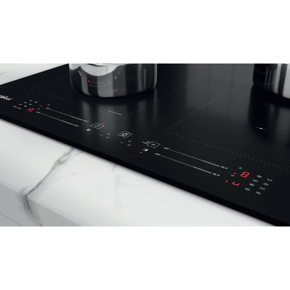 Płyta indukcyjna Whirlpool WL S3160 BF 59cm