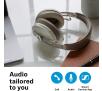 Słuchawki bezprzewodowe Sennheiser MOMENTUM 3 Wireless Nauszne Bluetooth 5.0 Biały