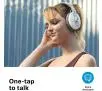 Słuchawki bezprzewodowe Sennheiser MOMENTUM 3 Wireless Nauszne Bluetooth 5.0 Biały