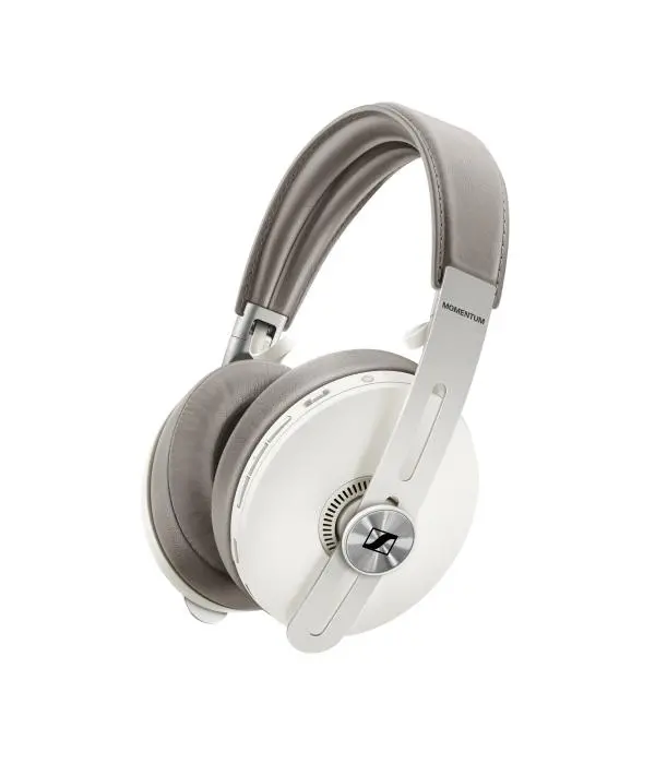 Słuchawki bezprzewodowe Sennheiser MOMENTUM 3 Wireless Nauszne Bluetooth 5.0 Biały