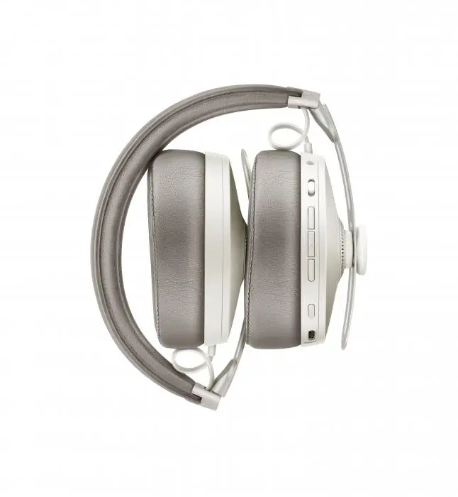 Słuchawki bezprzewodowe Sennheiser MOMENTUM 3 Wireless Nauszne Bluetooth 5.0 Biały
