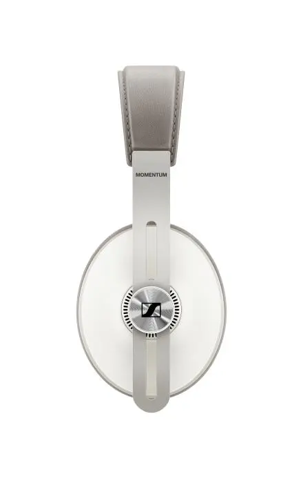 Słuchawki bezprzewodowe Sennheiser MOMENTUM 3 Wireless Nauszne Bluetooth 5.0 Biały