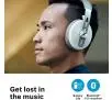 Słuchawki bezprzewodowe Sennheiser MOMENTUM 3 Wireless Nauszne Bluetooth 5.0 Biały