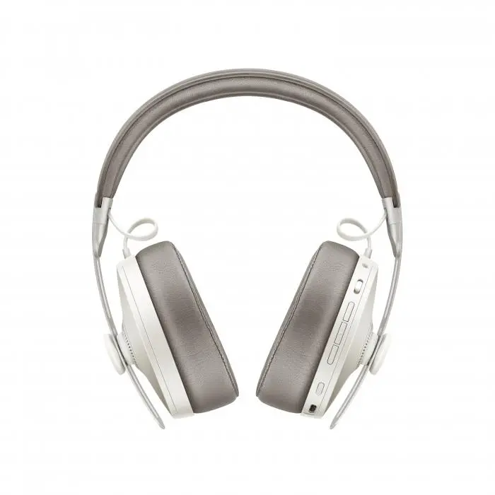 Słuchawki bezprzewodowe Sennheiser MOMENTUM 3 Wireless Nauszne Bluetooth 5.0 Biały