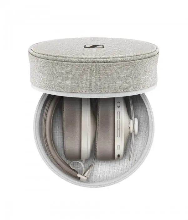 Słuchawki bezprzewodowe Sennheiser MOMENTUM 3 Wireless Nauszne Bluetooth 5.0 Biały