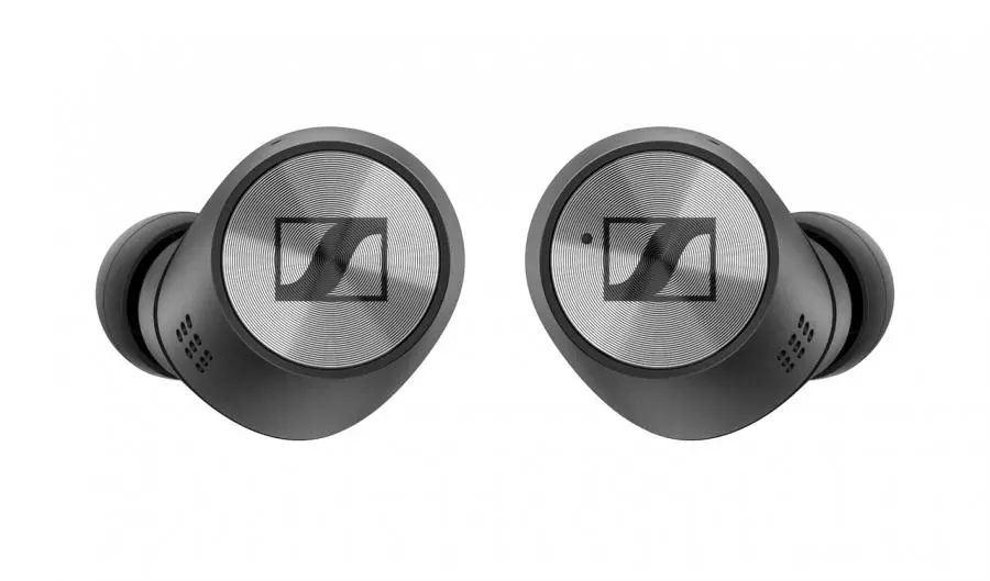 Słuchawki bezprzewodowe Sennheiser MOMENTUM True Wireless 2 Dokanałowe Bluetooth 5.1 Czarny