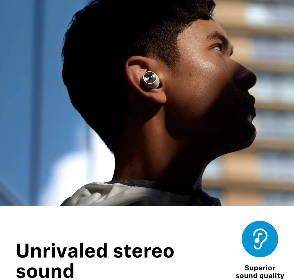Słuchawki bezprzewodowe Sennheiser MOMENTUM True Wireless 2 Dokanałowe Bluetooth 5.1 Czarny