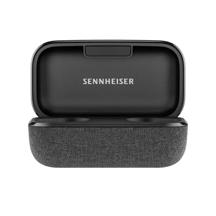Słuchawki bezprzewodowe Sennheiser MOMENTUM True Wireless 2 Dokanałowe Bluetooth 5.1 Czarny
