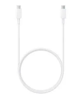 Kabel Samsung EP-DN975BWEGWW USB-C do USB-C 1m 5A Biały