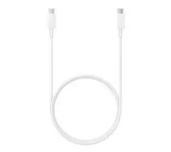 Kabel Samsung EP-DN975BWEGWW USB-C do USB-C 1m 5A Biały